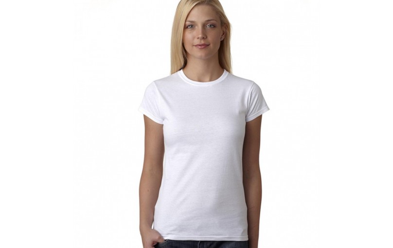 Girls to Dress Up a Plain White t-Shirt 